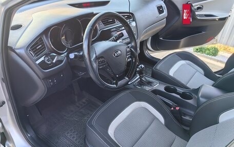 KIA cee'd III, 2015 год, 1 620 000 рублей, 12 фотография