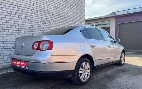 Volkswagen Passat B6, 2005 год, 580 000 рублей, 4 фотография