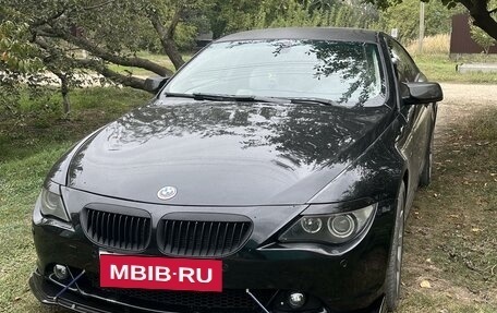 BMW 6 серия, 2007 год, 1 350 000 рублей, 3 фотография