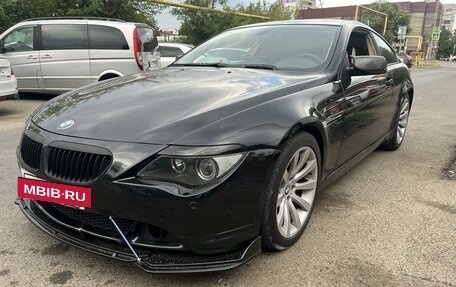 BMW 6 серия, 2007 год, 1 350 000 рублей, 7 фотография