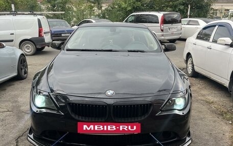 BMW 6 серия, 2007 год, 1 350 000 рублей, 8 фотография