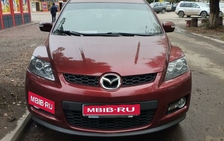 Mazda CX-7 I рестайлинг, 2008 год, 1 200 000 рублей, 6 фотография