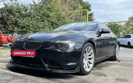 BMW 6 серия, 2007 год, 1 350 000 рублей, 12 фотография