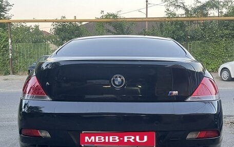 BMW 6 серия, 2007 год, 1 350 000 рублей, 19 фотография