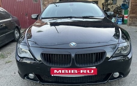 BMW 6 серия, 2007 год, 1 350 000 рублей, 20 фотография