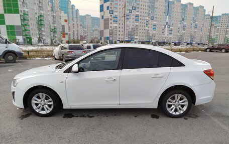 Chevrolet Cruze II, 2013 год, 820 000 рублей, 5 фотография