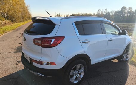 KIA Sportage III, 2013 год, 1 500 000 рублей, 3 фотография