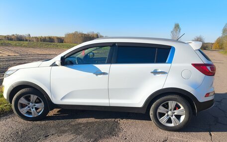 KIA Sportage III, 2013 год, 1 500 000 рублей, 6 фотография