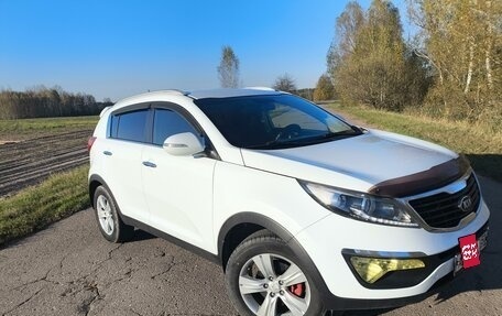 KIA Sportage III, 2013 год, 1 500 000 рублей, 4 фотография