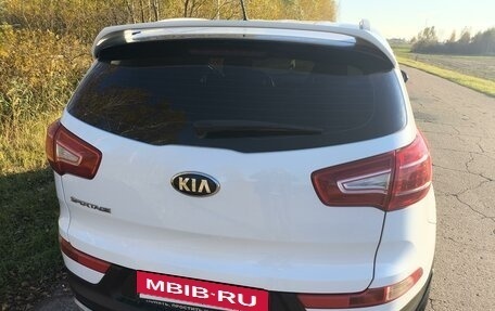 KIA Sportage III, 2013 год, 1 500 000 рублей, 5 фотография