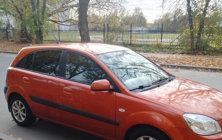 KIA Rio II, 2007 год, 550 000 рублей, 7 фотография