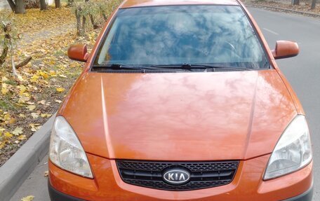 KIA Rio II, 2007 год, 550 000 рублей, 9 фотография