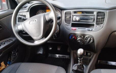 KIA Rio II, 2007 год, 550 000 рублей, 10 фотография