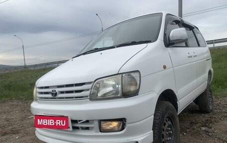 Toyota Town Ace III, 1998 год, 700 000 рублей, 3 фотография