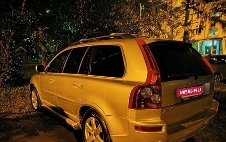 Volvo XC90 II рестайлинг, 2004 год, 1 100 000 рублей, 21 фотография