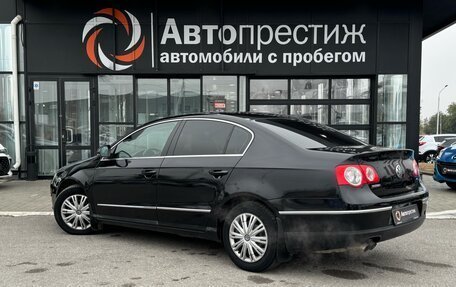 Volkswagen Passat B6, 2010 год, 850 000 рублей, 4 фотография