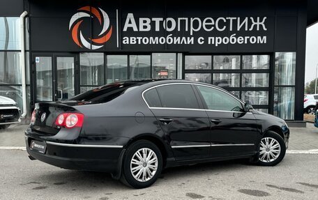 Volkswagen Passat B6, 2010 год, 850 000 рублей, 6 фотография