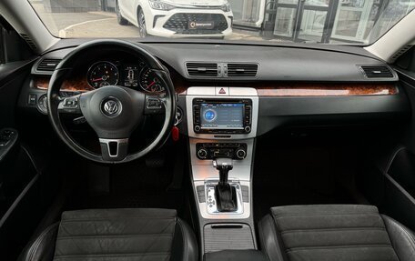 Volkswagen Passat B6, 2010 год, 850 000 рублей, 9 фотография