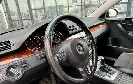 Volkswagen Passat B6, 2010 год, 850 000 рублей, 10 фотография