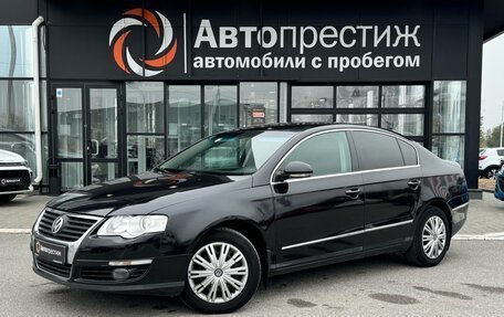 Volkswagen Passat B6, 2010 год, 850 000 рублей, 3 фотография