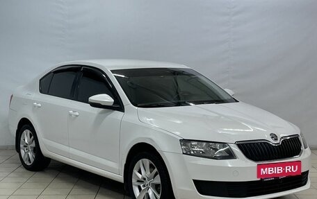 Skoda Octavia, 2013 год, 1 150 000 рублей, 2 фотография