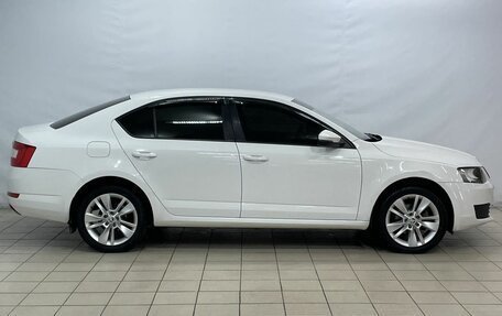 Skoda Octavia, 2013 год, 1 150 000 рублей, 8 фотография