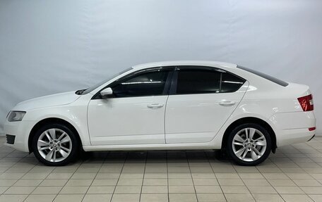 Skoda Octavia, 2013 год, 1 150 000 рублей, 9 фотография