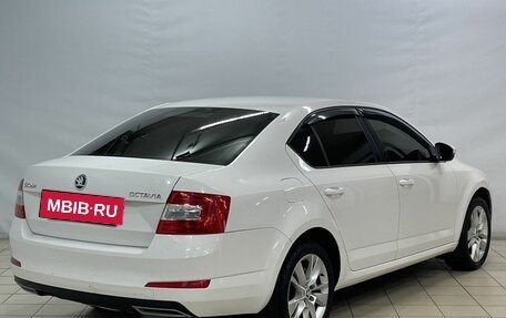 Skoda Octavia, 2013 год, 1 150 000 рублей, 4 фотография