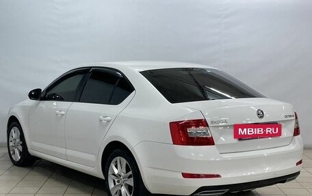 Skoda Octavia, 2013 год, 1 150 000 рублей, 5 фотография