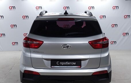 Hyundai Creta I рестайлинг, 2018 год, 1 699 000 рублей, 5 фотография