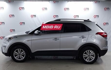 Hyundai Creta I рестайлинг, 2018 год, 1 699 000 рублей, 7 фотография