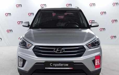 Hyundai Creta I рестайлинг, 2018 год, 1 699 000 рублей, 2 фотография