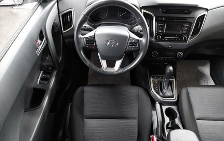 Hyundai Creta I рестайлинг, 2018 год, 1 699 000 рублей, 11 фотография