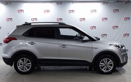 Hyundai Creta I рестайлинг, 2018 год, 1 699 000 рублей, 8 фотография