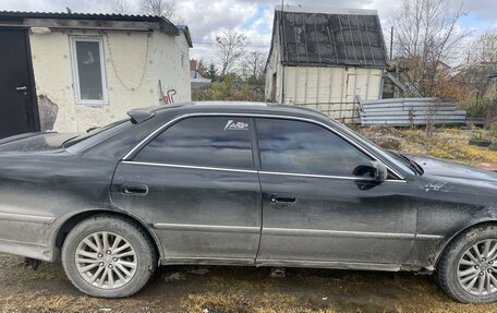 Toyota Mark II VIII (X100), 2000 год, 350 000 рублей, 3 фотография