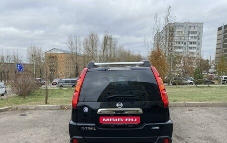 Nissan X-Trail, 2010 год, 1 680 000 рублей, 4 фотография