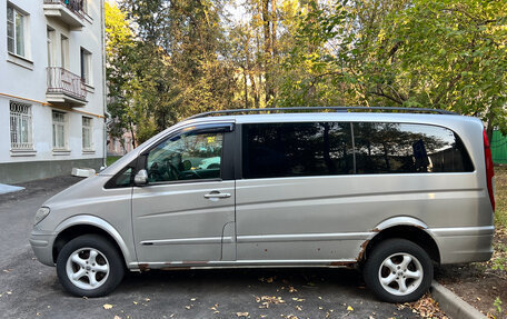 Mercedes-Benz Viano, 2007 год, 1 500 000 рублей, 2 фотография