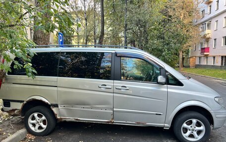 Mercedes-Benz Viano, 2007 год, 1 500 000 рублей, 4 фотография