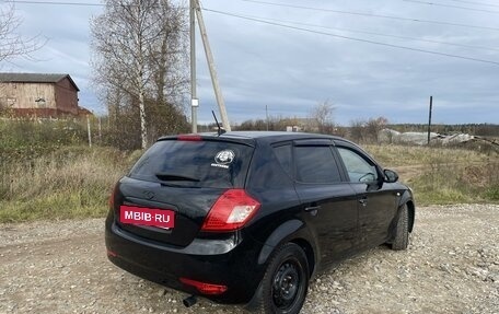 KIA cee'd I рестайлинг, 2010 год, 700 000 рублей, 8 фотография