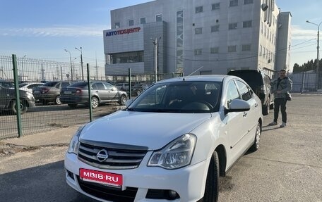 Nissan Almera, 2018 год, 890 000 рублей, 2 фотография