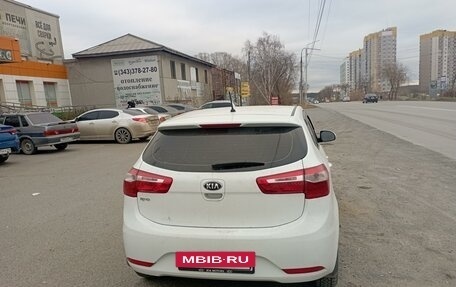 KIA Rio III рестайлинг, 2014 год, 790 000 рублей, 4 фотография