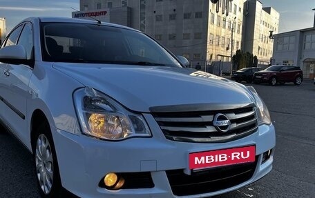 Nissan Almera, 2018 год, 890 000 рублей, 8 фотография