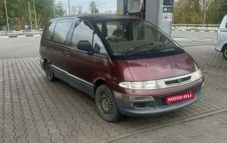 Toyota Estima III рестайлинг -2, 1992 год, 235 000 рублей, 1 фотография