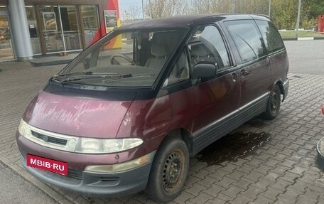 Toyota Estima III рестайлинг -2, 1992 год, 235 000 рублей, 2 фотография