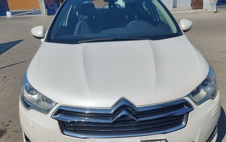 Citroen C4 II рестайлинг, 2015 год, 1 350 000 рублей, 1 фотография