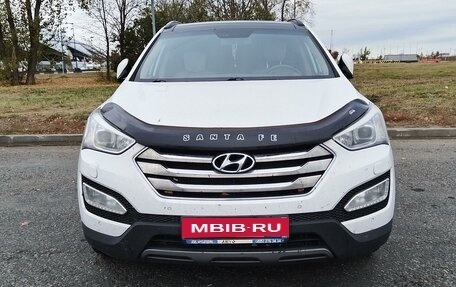 Hyundai Santa Fe III рестайлинг, 2013 год, 2 250 000 рублей, 1 фотография