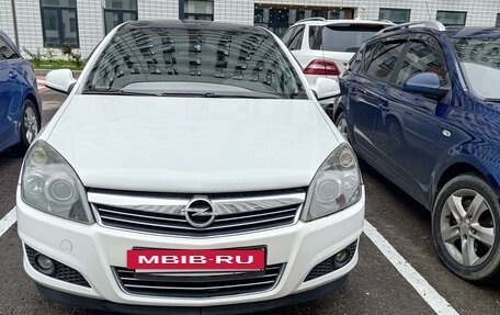 Opel Astra H, 2010 год, 730 000 рублей, 3 фотография