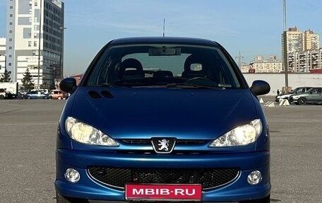 Peugeot 206, 2007 год, 410 000 рублей, 1 фотография