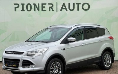 Ford Kuga III, 2013 год, 1 635 000 рублей, 1 фотография