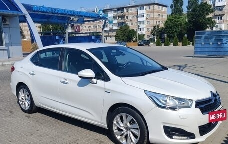 Citroen C4 II рестайлинг, 2015 год, 1 350 000 рублей, 2 фотография